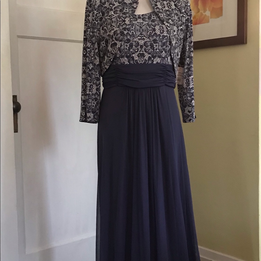 Evening Gown